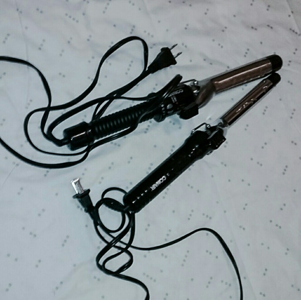 Two Conair Hair Curlers for ONLY $10 OR LESS